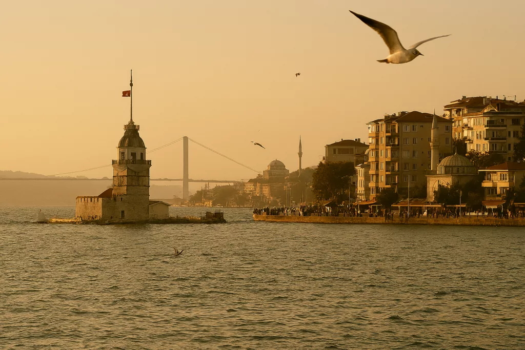 Asian Side: Istanbul Beyond the Crossing